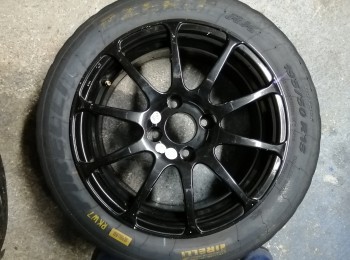 Llantas targa en 15 4x108 psa
