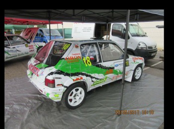 Se venden 1 juego llantas speed line (copa saxo) y otro de saxo vts en