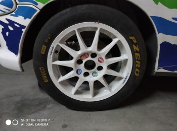 Llanta turini en 15 para psa