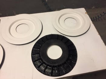 Ventolines 18 pulgadas nuevos