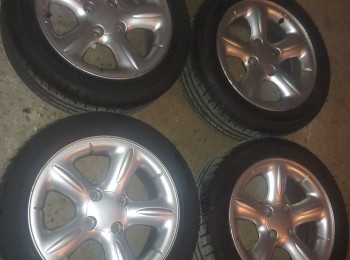 Llantas vesuve xsara peugeot citroen