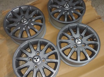 Llantas mitsubishi 15 4x114