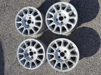 Vendo llantas braid winrace ta