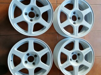 Llantas speedline copa saxo nuevas a estrenar