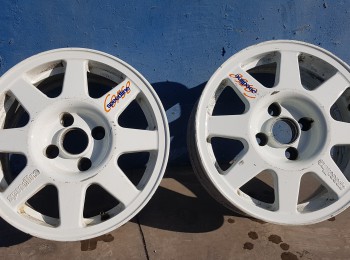 Speedline acropolis 15x6 et19