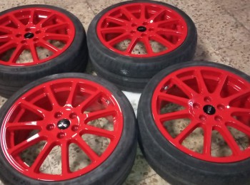 Speedline turini 19 megane rs trophy rs