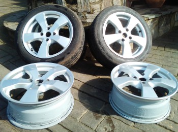 Llantas para peugeot citroen en 16 