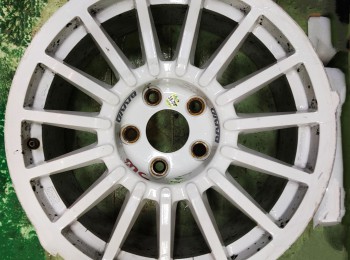 Llantas ford fiesta r2