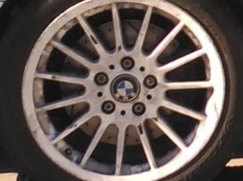 Llantas 17  para bmw e36