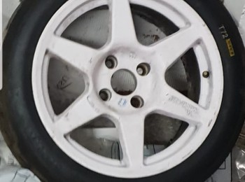 Llantas compomotive en 16  et 16