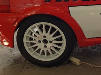 Vendo lote 6 llantas oz 15 