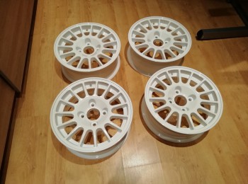 Llantas speedline sl 404 citroen ax 1/2