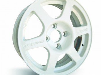 Jantes citroen sport