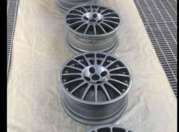 Vendo oz superturismo 16  4x100