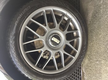 Bbs originales rc 336 18”