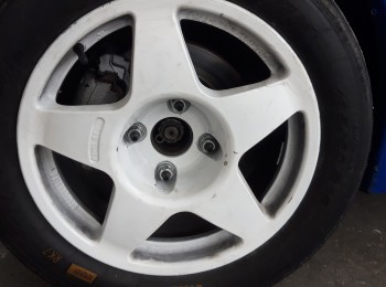 Llantas compomotive mo5