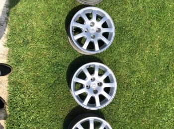 Llantas 206 gti en 15