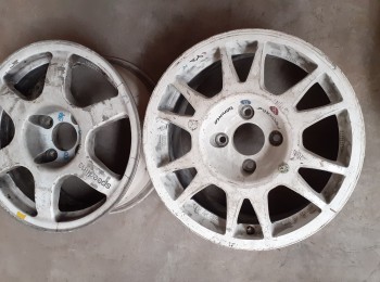 Llantas peugeot/citroen