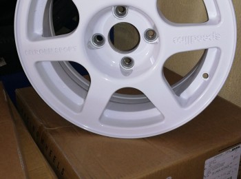 Llantas speedline copa saxo