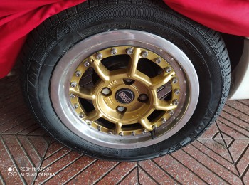 Llantas citroen saxo vts con gomas 4x108 en 14