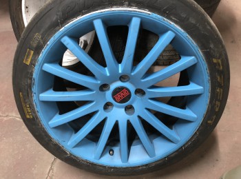 Llantas en 18 mitusbishi 5x114,3