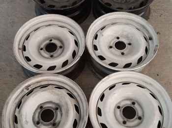 7 llantas 106 rallye