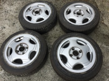 Llantas para ford en 14