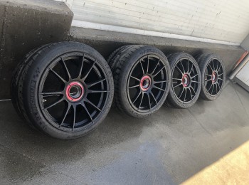 Oz ultraleggera 19 hlt porsche 