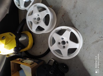 Vendo llantas 106 grupo a