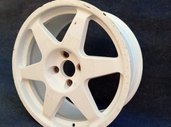 Llantas speedline originales seat córdoba wrc/ ibiza kit car