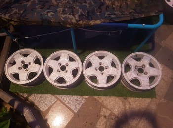 Llantas speedline peugeot 405 mi16