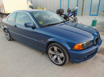 Llantas y cubiertas  bmw originales 17 