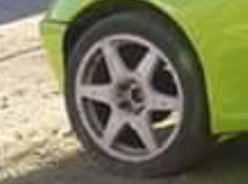 8 compomotive mitsubishi evo 18 