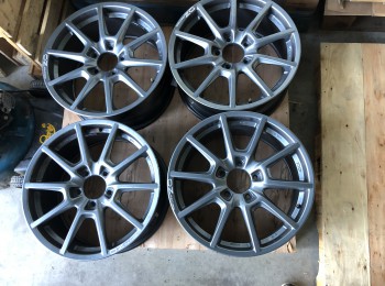 Llantas ds3 208 t16 r5