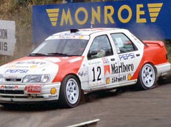 Vendo llantas originales ford motorsport 