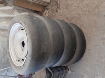 Llantas saxo/106rallye   sliks