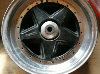 Llantas de magnesio compomotive 13  