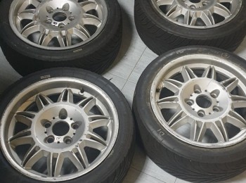 Llantas bmw m3 17 