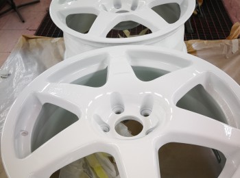 Vendo compomotive mo6 5x114,3 