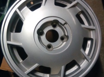 4 llantas renault r19