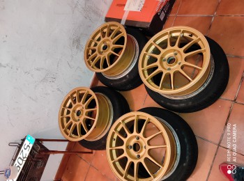 Oz racing superlegera 16  4x108