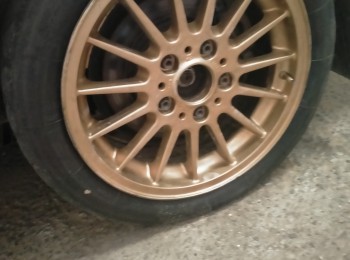 Llantas bmw