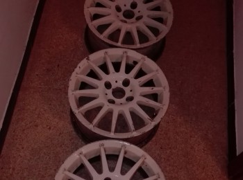 Llantas alessio 4x108  7x15  et18