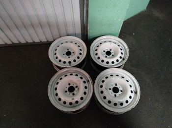 Llantas c5 aluminio 15 