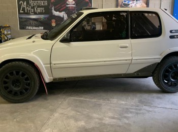 Braid fullrace-t color negro 4 x 108 et15,5