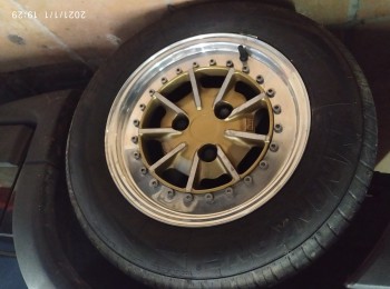 Llantas copa ax 3x98