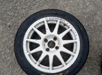 380€  4 llantas c2 r2 max