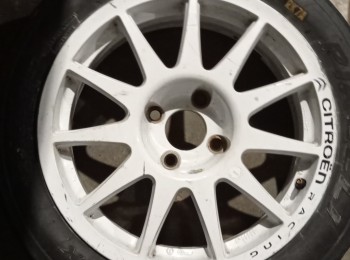 550€ llantas c2 r2 max