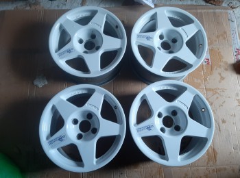 Speedline y conmpomotive  15 pulgadas psa 