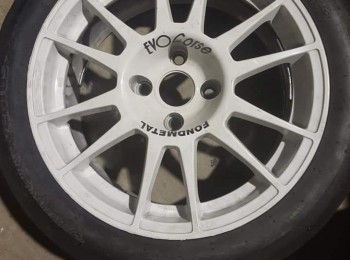 Llantas evo corse 
